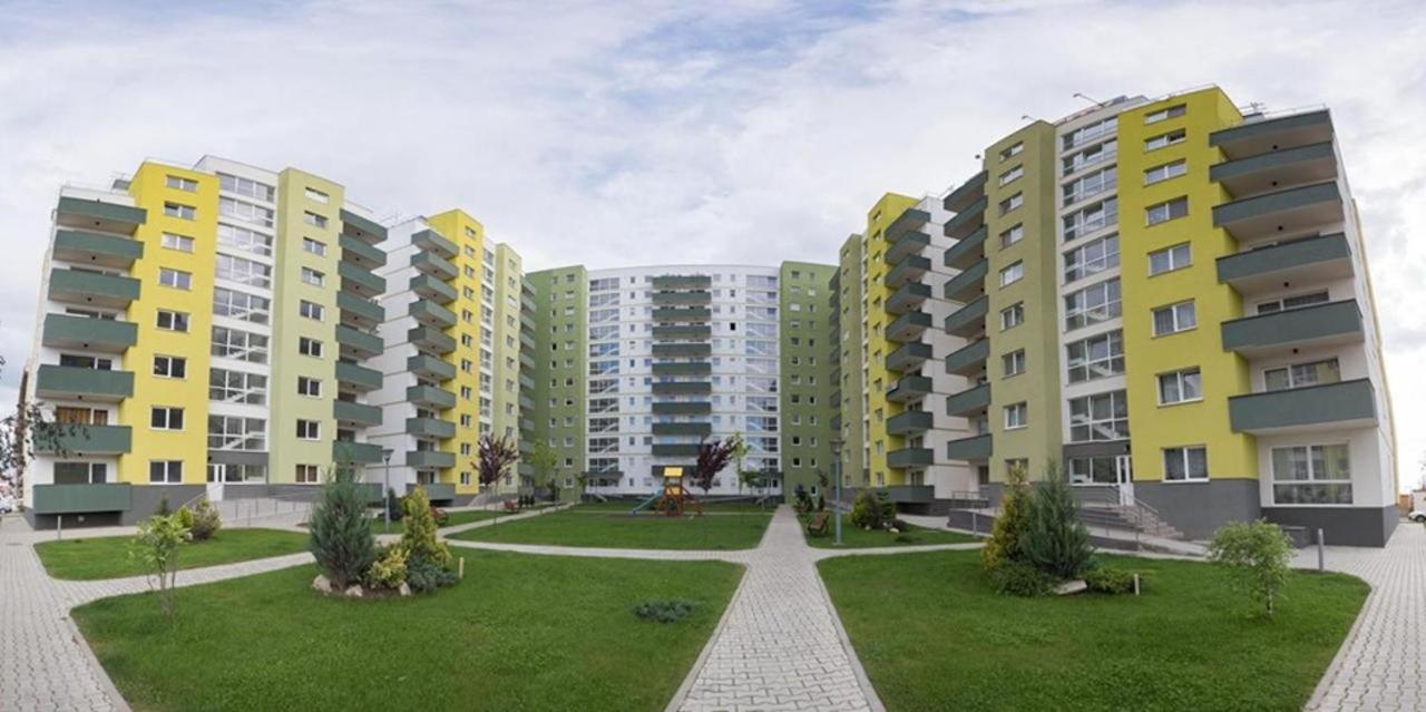 Suite Life Brasov Coresi Extérieur photo