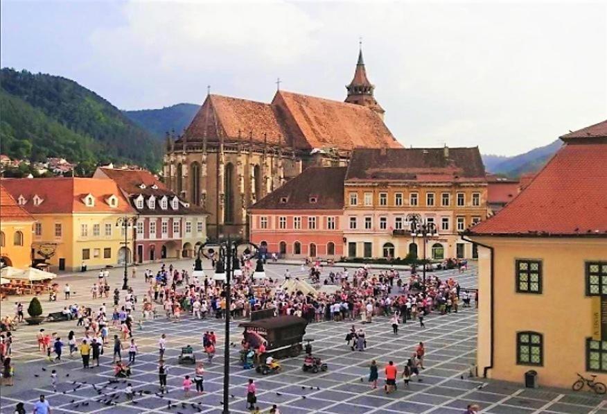 Suite Life Brasov Coresi Extérieur photo