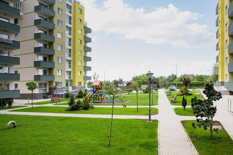 Suite Life Brasov Coresi Extérieur photo
